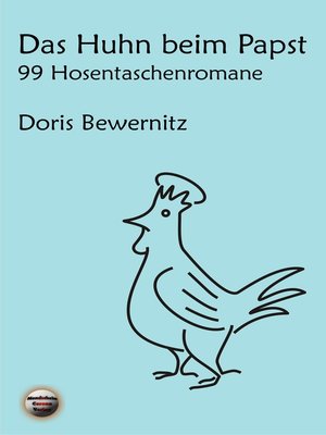 cover image of Das Huhn beim Papst